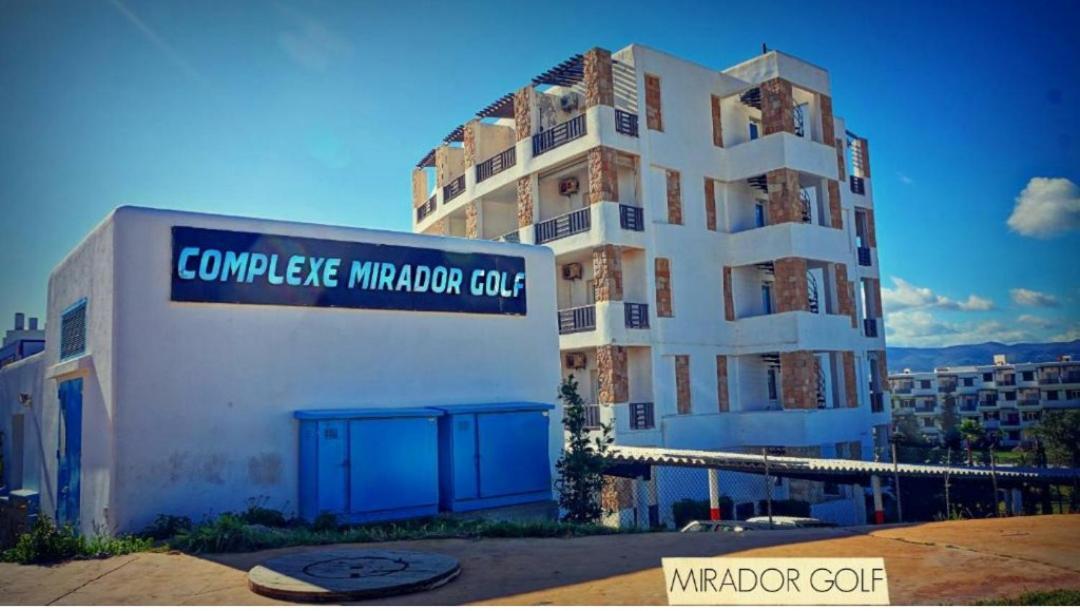 Mirador Golf 1 Cabo Negro Exterior photo